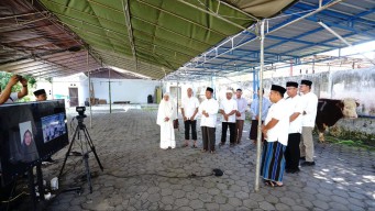 Idul Adha 1445 H, Pemkab Banyuwangi Salurkan 60 Hewan Kurban
