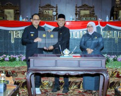 Raperda Pertanggungjawaban APBD Jatim 2023 Disetujui, Ini Penilaian Pj Gubernur