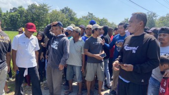 Begini Rekonstruksi Pembunuhan yang Makam Korban Dibongkar di Ponorogo