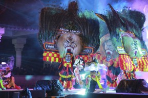 Kang Giri Buka Grebeg Suro Ponorogo 2024: Makin Meriah dengan 33 Kegiatan