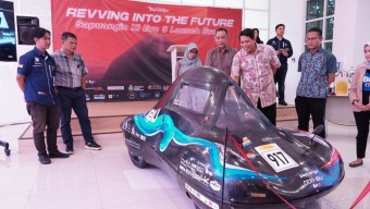 Sapuangin XI Evo 3 ITS Siap Lanjutkan Tradisi Juara di Mandalika