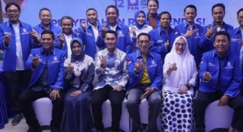 Anna Mu'awanah Kantongi Rekomendasi PAN Maju Cabup Bojonegoro, Siapa Wakilnya?