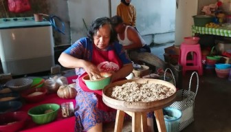 Jasa Olah Daging Kurban jadi Abon di Tulungagung Banyak Diminati