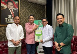 Dapat Rekom PKB Jadi Bacabup Jember, Gus Fawait: Seperti Anak Direstui Orang Tua