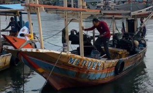 Sebelum Dikeruk, Kawasan PPN Brondong Lamongan akan Dibom?