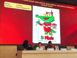 Makna dan Filosofi Si Mbois, Maskot Baru KPU untuk Pilwali Surabaya 2024