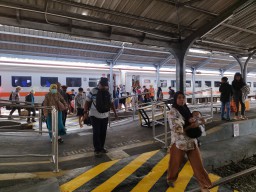 Daop 9 Jember Operasikan Kereta Api Mutiara Timur di Masa Libur Idul Adha