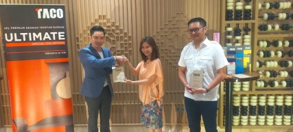 TACO Hadirkan Suasana Estetik Baru di Mercure Surabaya