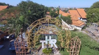 Info Rek! Berikut Syarat Sayembara Desain Eks THR Surabaya