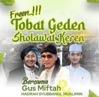 Bupati Ponorogo Ajak Warga Bumi Reog Selawat Bersama