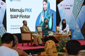 TP PKK Trenggalek Luncurkan 3 Layanan Inovatif, Apa Saja?