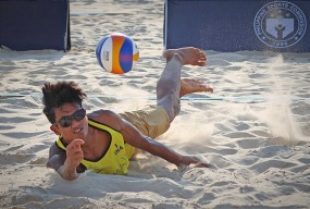 Voli Pantai Masih Berpeluang Raih Tiket ke Olimpiade Paris 2024