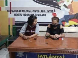 Wanita Asal Kota Malang Kabur Bawa Polisi, usai Tabrak Pemotor di Bangkalan