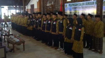 Jamaah Haji asal Tulungagung Meninggal di Makkah, Sempat Pingsan saat Tawaf