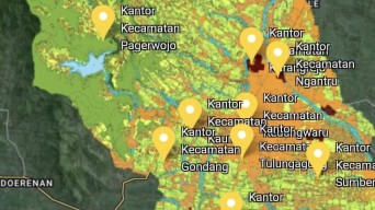 Mudahnya Melihat Status Tanah di Tulungagung Melalui Aplikasi Si-Trust