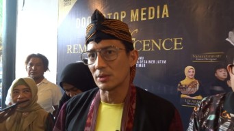 Sandiaga Uno Siap Ditugaskan Maju di Pilgub Jatim 2024