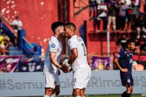 Susul Flavio Silva, 3 Pemain Asing Tinggalkan Persik Kediri