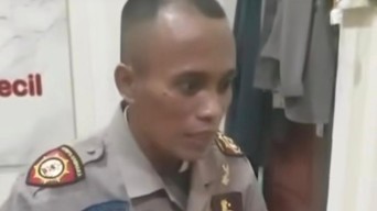 3 Fakta Viral Polisi Gadungan Diamankan Polres Sampang