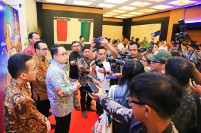 Misi Dagang Jatim di Bali Catatkan Rekor Transaksi Tertinggi, Capai Rp425 miliar