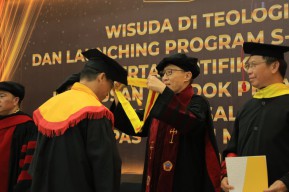 Lapas I Madiun Wisuda 65 Warga Binaan, Bekali Narapidana dengan Pengetahuan