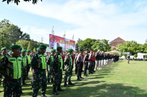 Ketua PSHT Cabang Ponorogo Tegaskan Tidak Ada Mobilitas ke Madiun di Bulan Suro