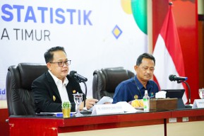 3 Strategi Ampuh Bikin Angka Kemiskinan di Jatim Turun 0,56 Persen