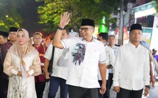 Warga Mojokerto, Ayo Ngaji Bareng Gus Mus di Malam Tahun Baru Islam