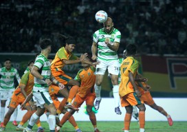Optimisme Rashid Raih Prestasi Maksimal Bersama Persebaya Surabaya