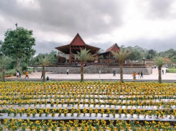 Sepekan di Agrowisata Tamansuruh Banyuwangi Diperpanjang