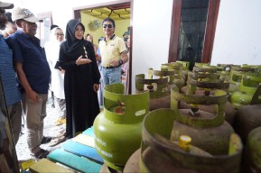 Bupati Banyuwangi Ajukan Tambahan Alokasi LPG ke Pertamina usai Cek Ketersediaan