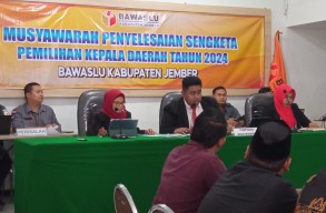 Bacalon Independen Gagal Ikut Pilkada Jember, Gus Jaddin Salahkan KPU