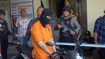 Pelaku Begal Payudara Wilayah Tulungagung Diringkus, Beraksi 25 di TKP