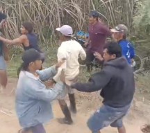 Warga Blitar Terlibat Bentrok, 2 Orang Terluka