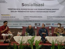 BHP Surabaya Tekankan Pentingnya Pengecekan dan Pendaftaran Wasiat dalam Waris