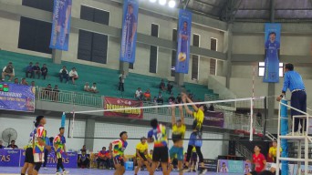 Turnamen Bola Voli Bhayangkara Cup Bojonegoro, Atlet Nasional Turut Berlaga