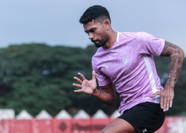 Profil Tembok Baru Persik Kediri Brendon Lucas, Lebih Mahal dari Anderson