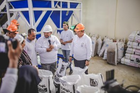 Proses Berdirinya Pabrik Pupuk Organik Si Jempol Milik Pemkab Jember