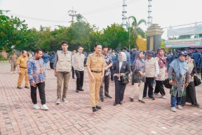 35 Desa di Lamongan Selatan jadi Tujuan BBK Mahasiswa Unair