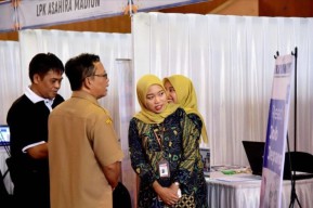 25 Perusahaan Hadir pada Job Fair Pacitan, Pelamar Bisa Langsung Interview