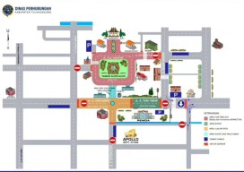 Besok CFD Tulungagung Kembali Dibuka dengan Penataan Baru