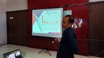 Suvei Pilkada Lamongan: Elektabilitas Abdul Ghofur Kejar Pak Yes