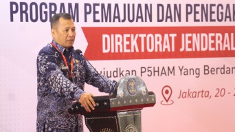 Dirjen HAM: KUHP Baru Soal Kohabitasi dalam Hak Asasi Manusia