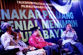 Mencari Pemimpin Millenial untuk Surabaya