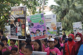 Berikut Jadwal Kegiatan Perayaan Hari Anak Nasional 2024 di Surabaya