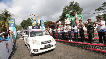 Etape 3 Tour de Banyuwangi Ijen, Rute Terpanjang 175 Km