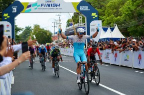 Hasil Etape 3 Tour de Banyuwangi Ijen, Pembalap Indonesia Rebut Yellow Jersey