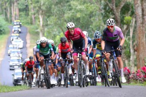 Etape 4 Tour de Banyuwangi Ijen, Track Penentu Juara