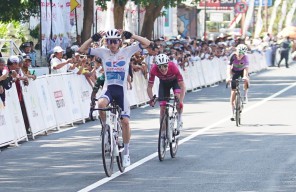 Hasil Etape 1 Tour de Banyuwangi Ijen, Pembalap Australia Raih Yellow Jersey