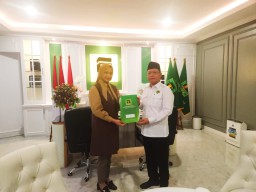 Beredar Foto Surat Tugas PPP untuk Faida jadi Bacabup Jember