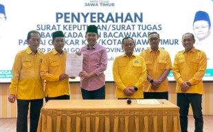 Golkar Resmi Dukung Gus Fawait Bacabup Jember, Siapa Wakilnya?